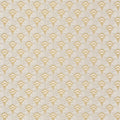 Casamance behang Mirage Adenium 75250916 sable (staal)