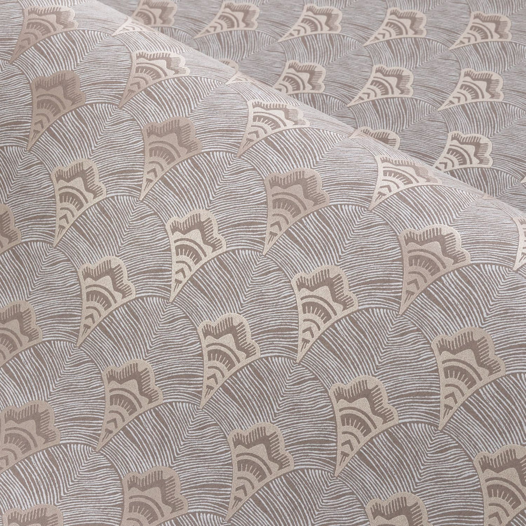 Casamance behang Mirage Adenium 75251018 detail