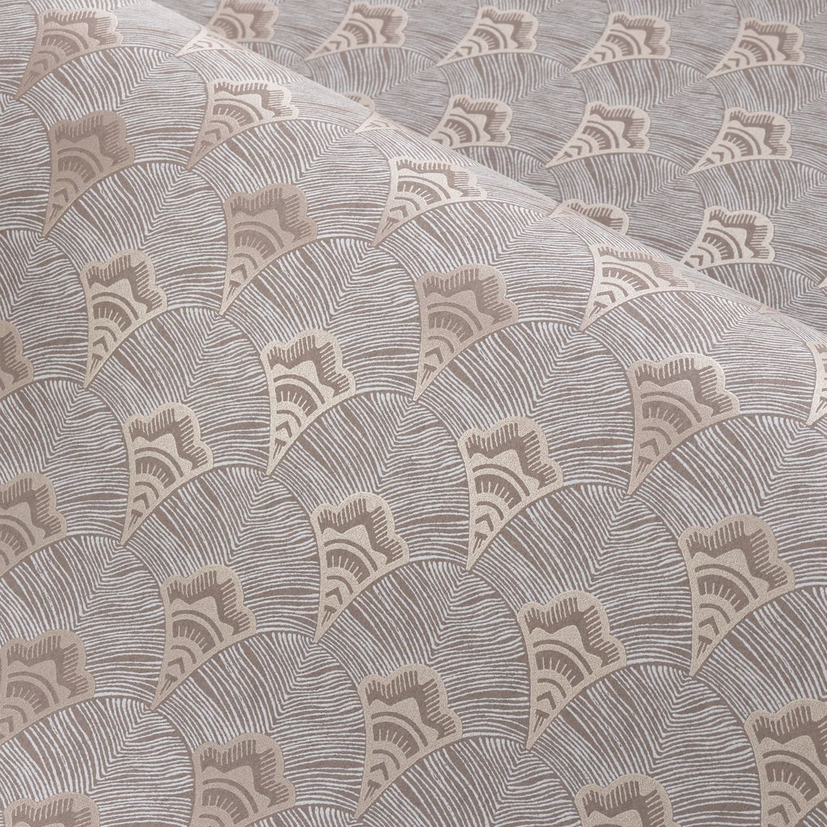 Casamance behang Mirage Adenium 75251018 detail