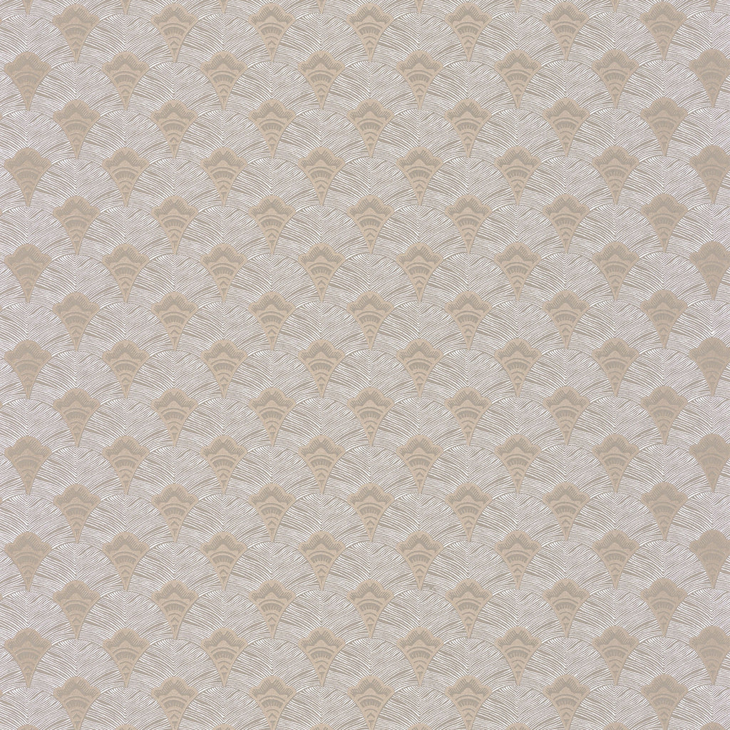 Casamance behang Mirage Adenium 75251018 grege