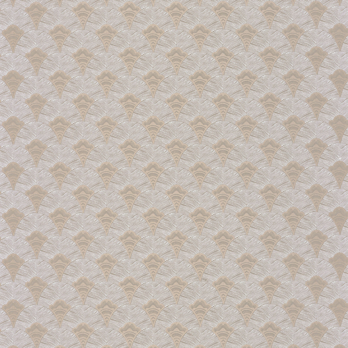 Casamance behang Mirage Adenium 75251018 grege
