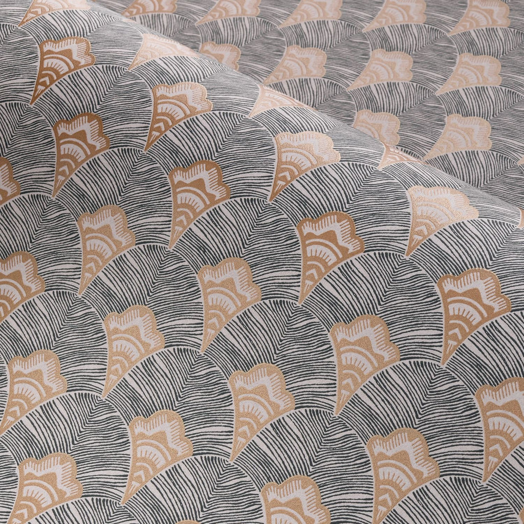 Casamance behang Mirage Adenium 75251120 detail
