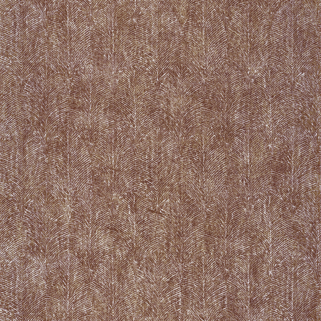 Casamance behang Mirage Isabelline 75261630 rouille