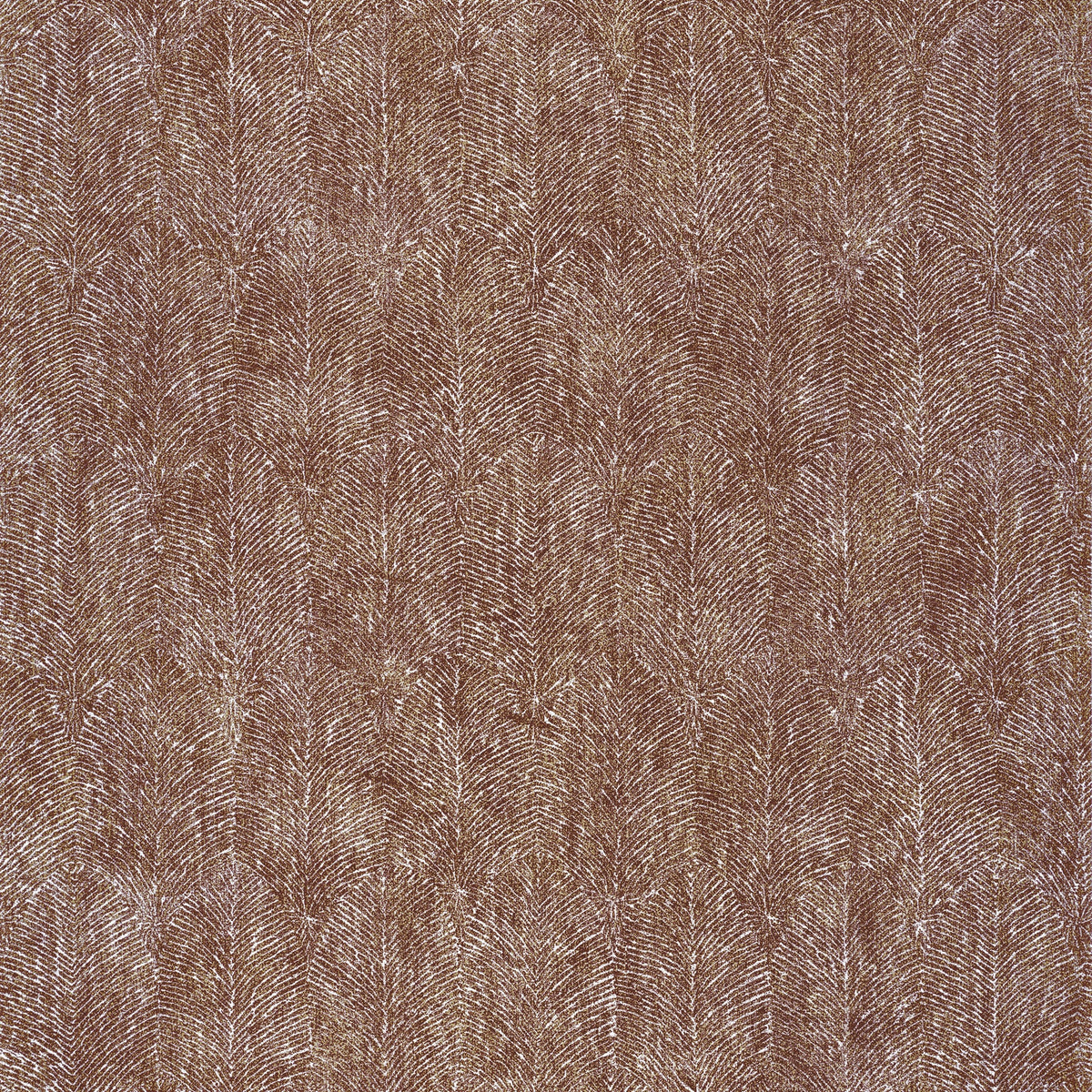 Casamance behang Mirage Isabelline 75261630 rouille