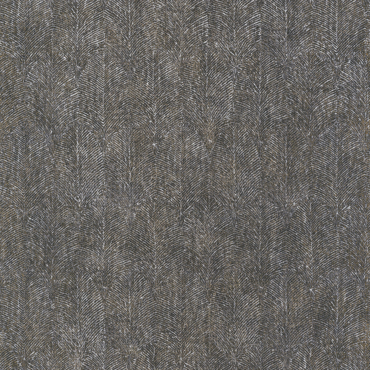 Casamance behang Mirage Isabelline 75261732 noir (staal)