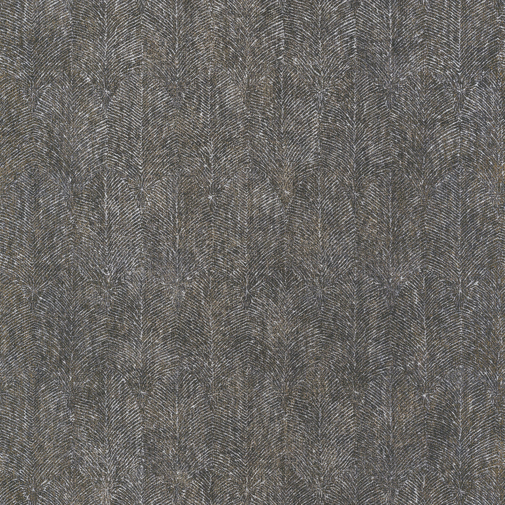 Casamance behang Mirage Isabelline 75261732 noir