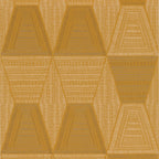 Casamance behang Mirage Daia 75271834 ocre