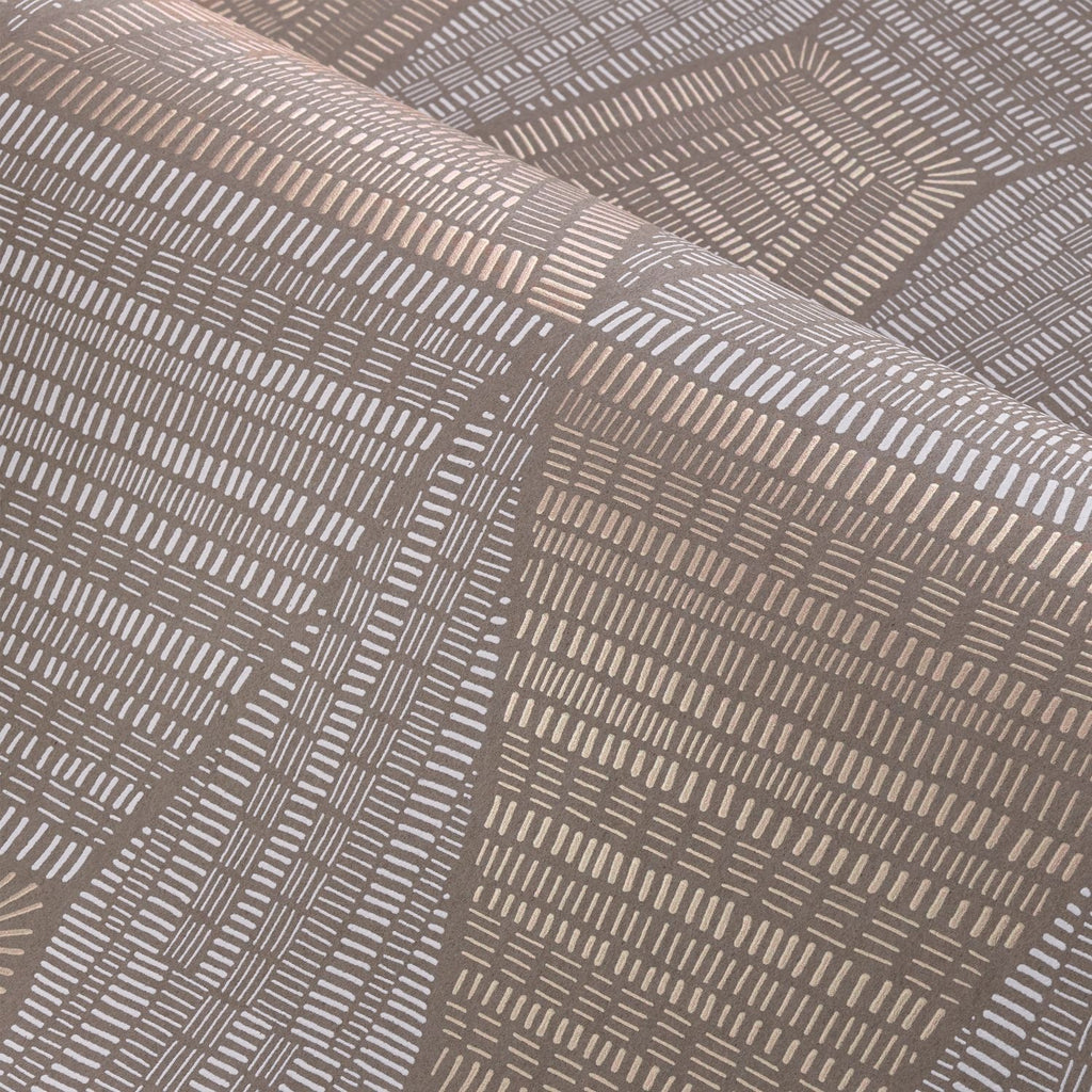 Casamance behang Mirage Daia 75272038 detail