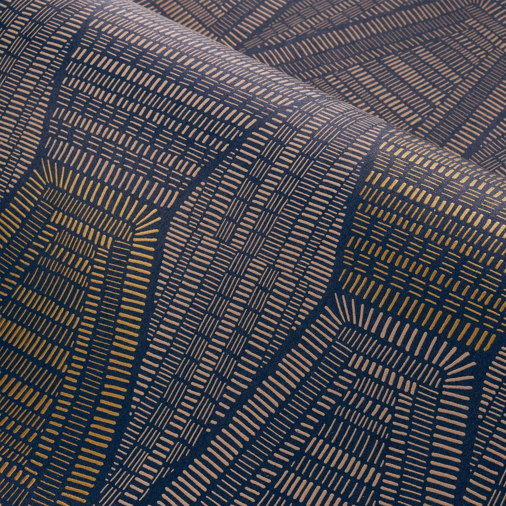 Casamance behang Mirage Daia 75272140 detail