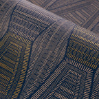 Casamance behang Mirage Daia 75272140 detail