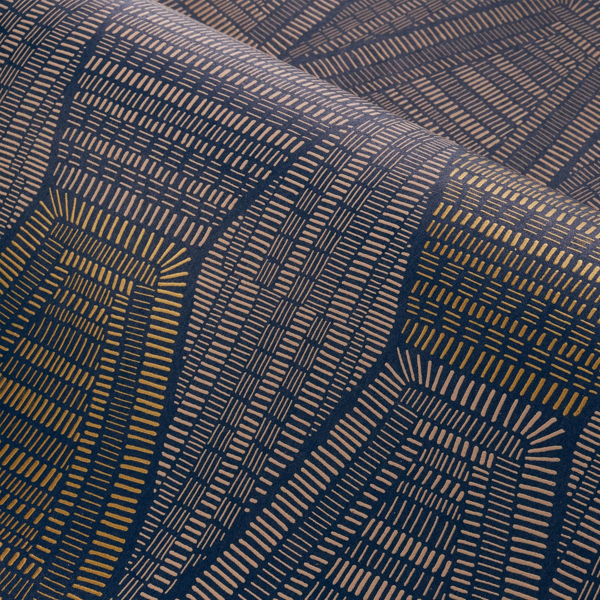 Casamance behang Mirage Daia 75272140 detail