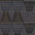 Casamance behang Mirage Daia 75272140 marine