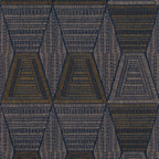 Casamance behang Mirage Daia 75272140 marine