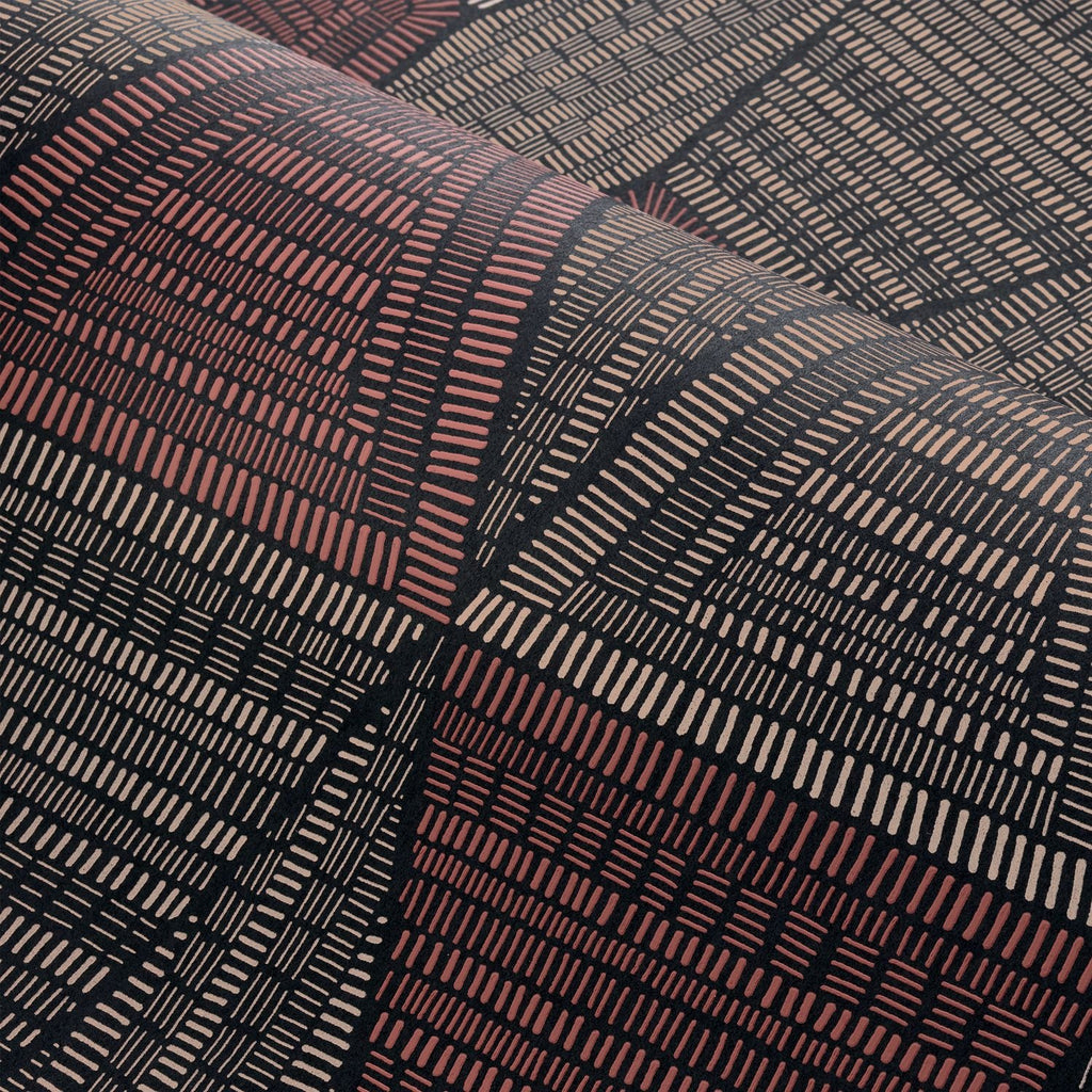 Casamance behang Mirage Daia 75274486 detail