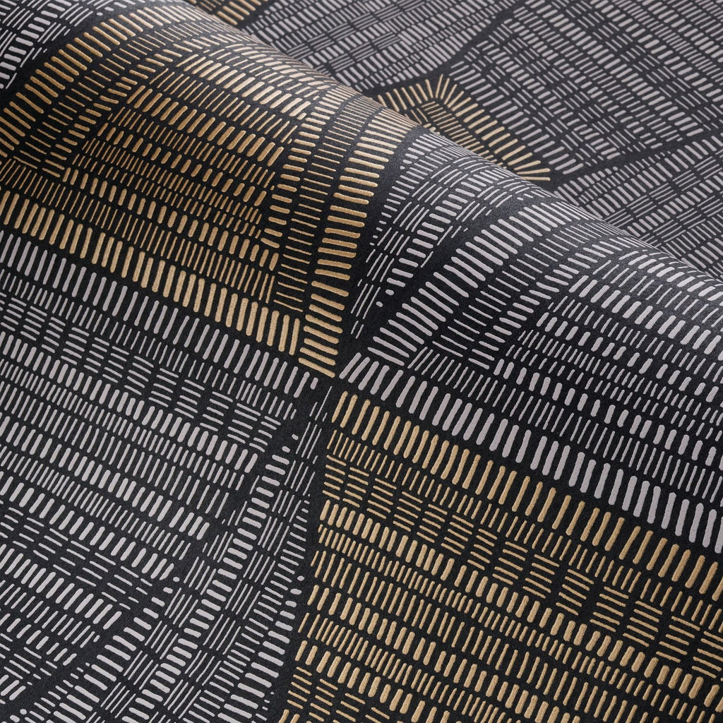 Casamance behang Mirage Daia 75274690 detail