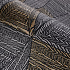 Casamance behang Mirage Daia 75274690 detail