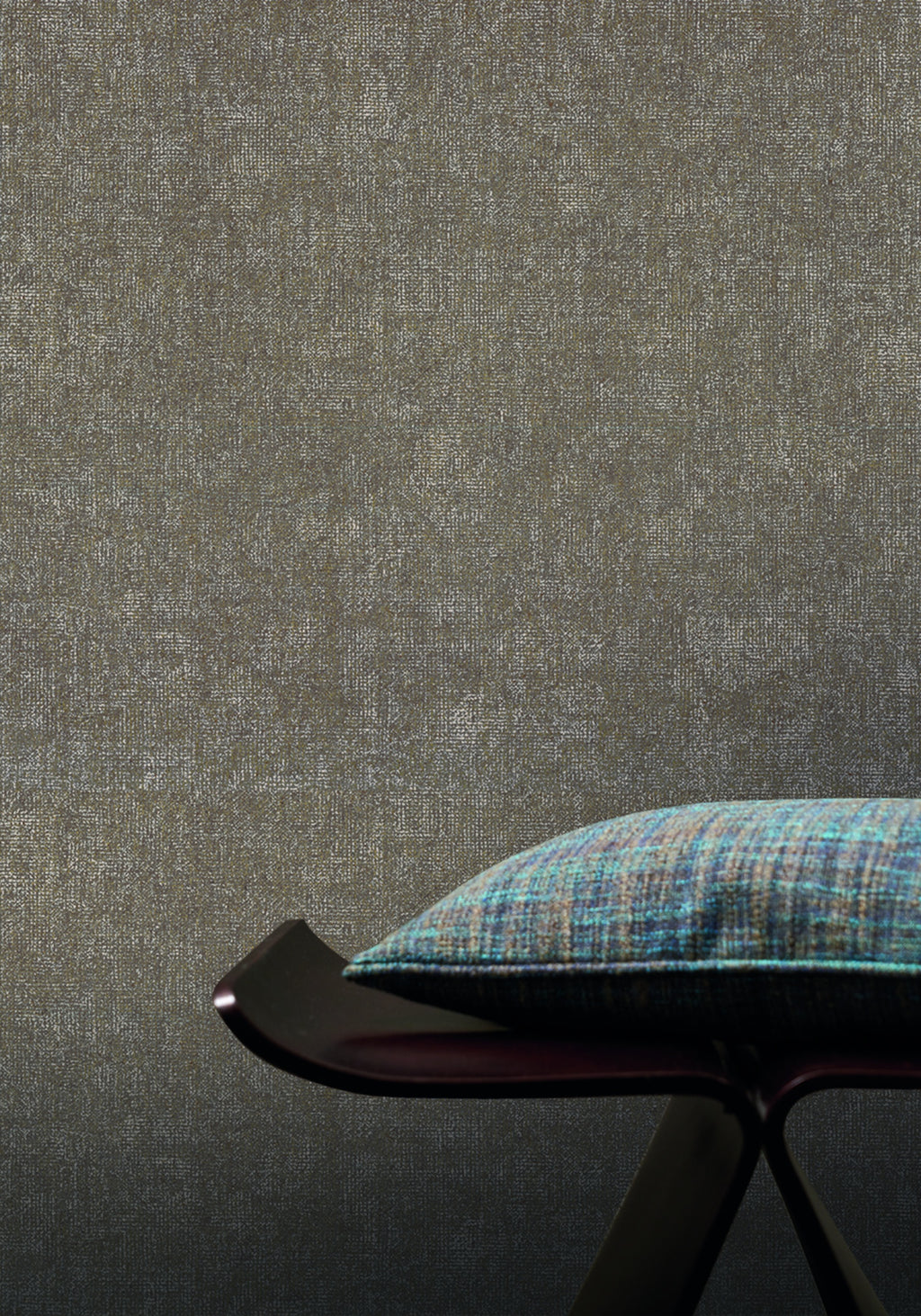 Casamance behang Mirage Tenere 75282752 in interieur