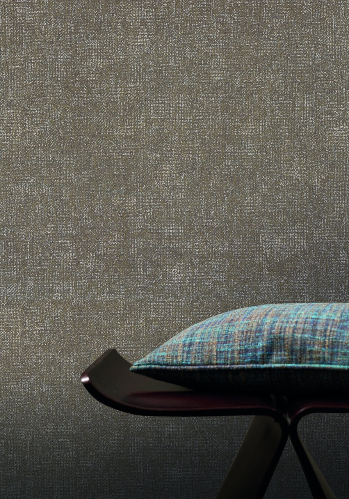 Casamance behang Mirage Tenere 75282752 in interieur