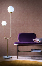Casamance behang Mirage Tenere 75283160 in interieur