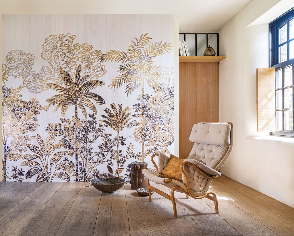 Casamance fotobehang Mirage Siwa 75292242 detail