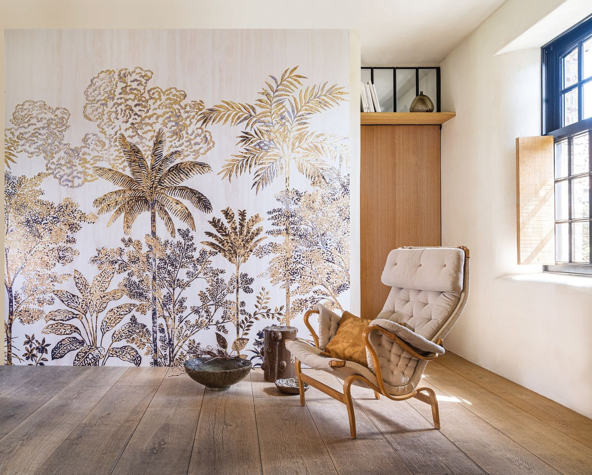 Casamance fotobehang Mirage Siwa 75292242 detail