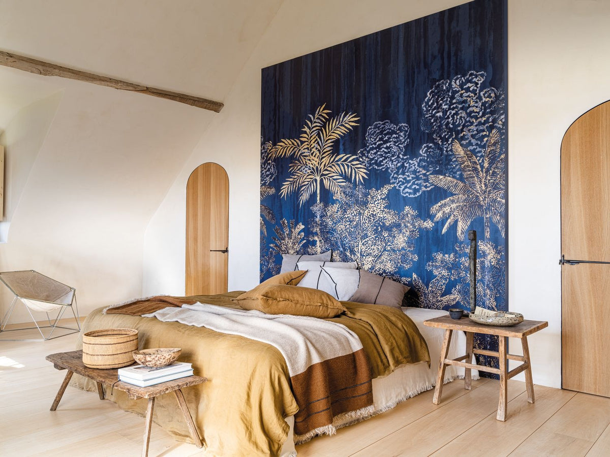 Casamance fotobehang Mirage Siwa 75292344 detail