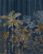 Casamance fotobehang Panoramas 2 Siwa 75292344 marine doré, uitsnede