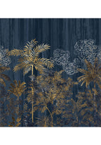Casamance fotobehang Panoramas 2 Siwa 75292344 marine doré