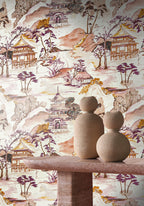 Casamance behang Archipel Nara 75310304 detail