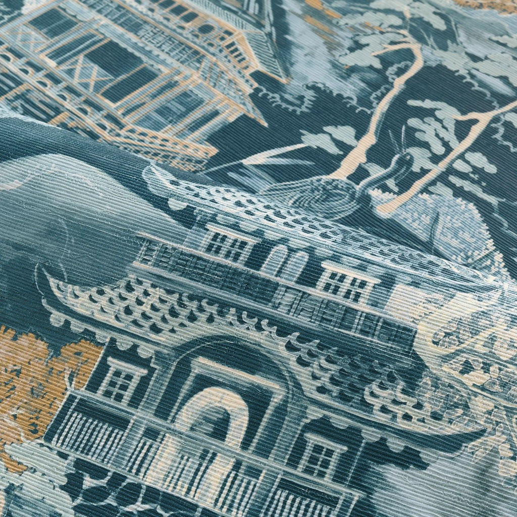 Casamance behang Archipel Nara 75310508 detail
