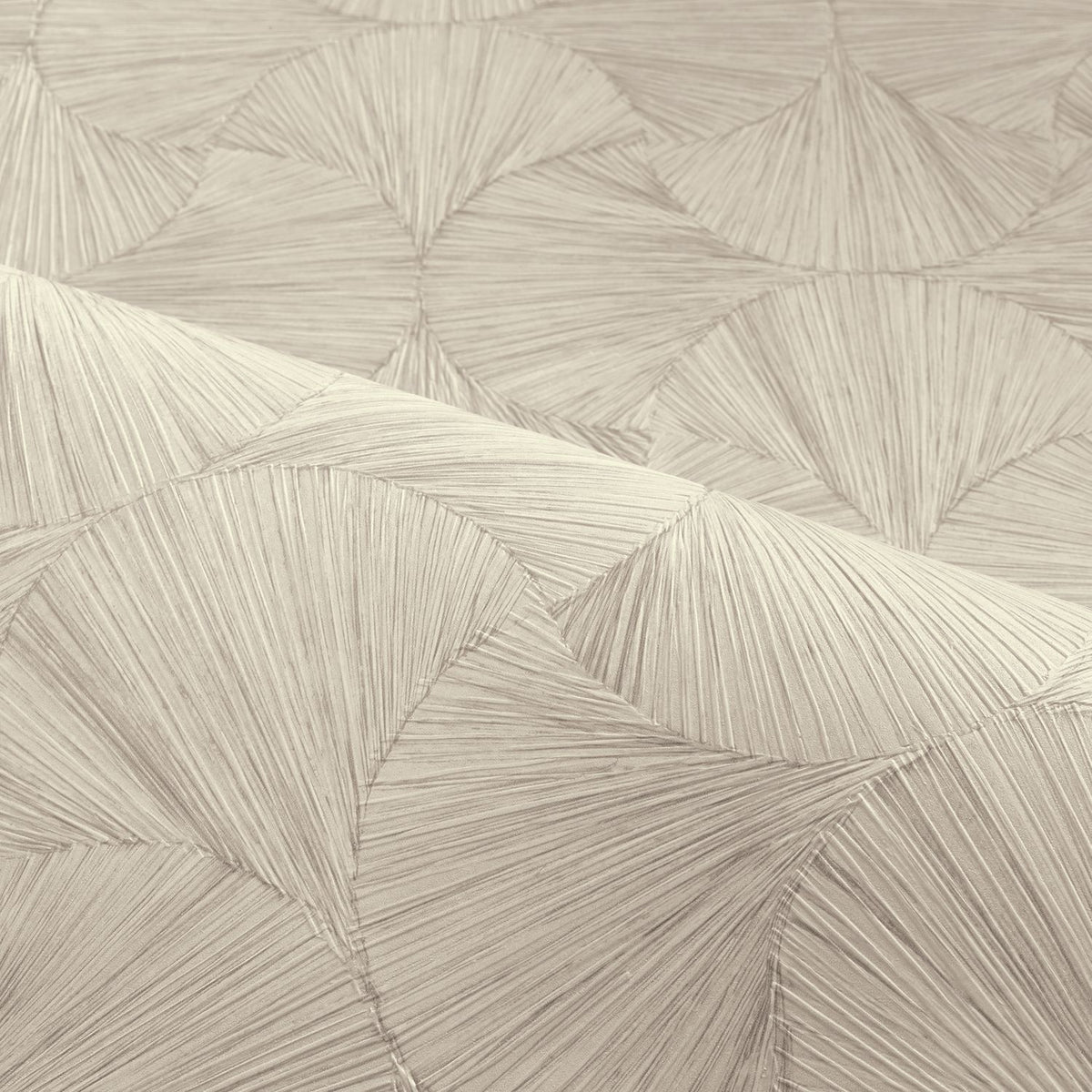 Casamance behang Textures Nature Précieuse Lombok 75320712 detail