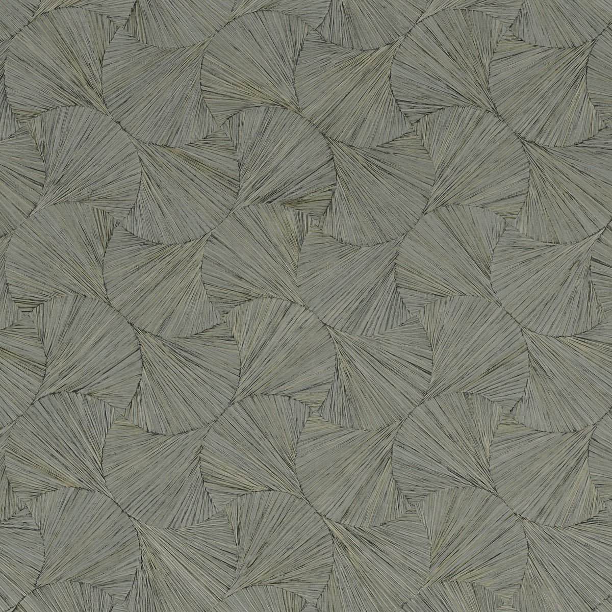 Casamance behang Select 8 Lombok 75320916 pierre bleue (staal)