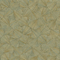Casamance behang Select 8 Lombok 75321018 vert de gris (staal)