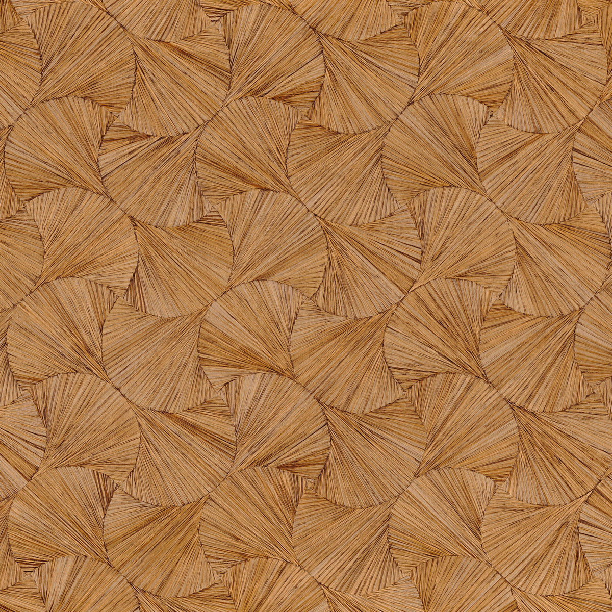 Casamance behang Select 8 Lombok 75321120 ocre