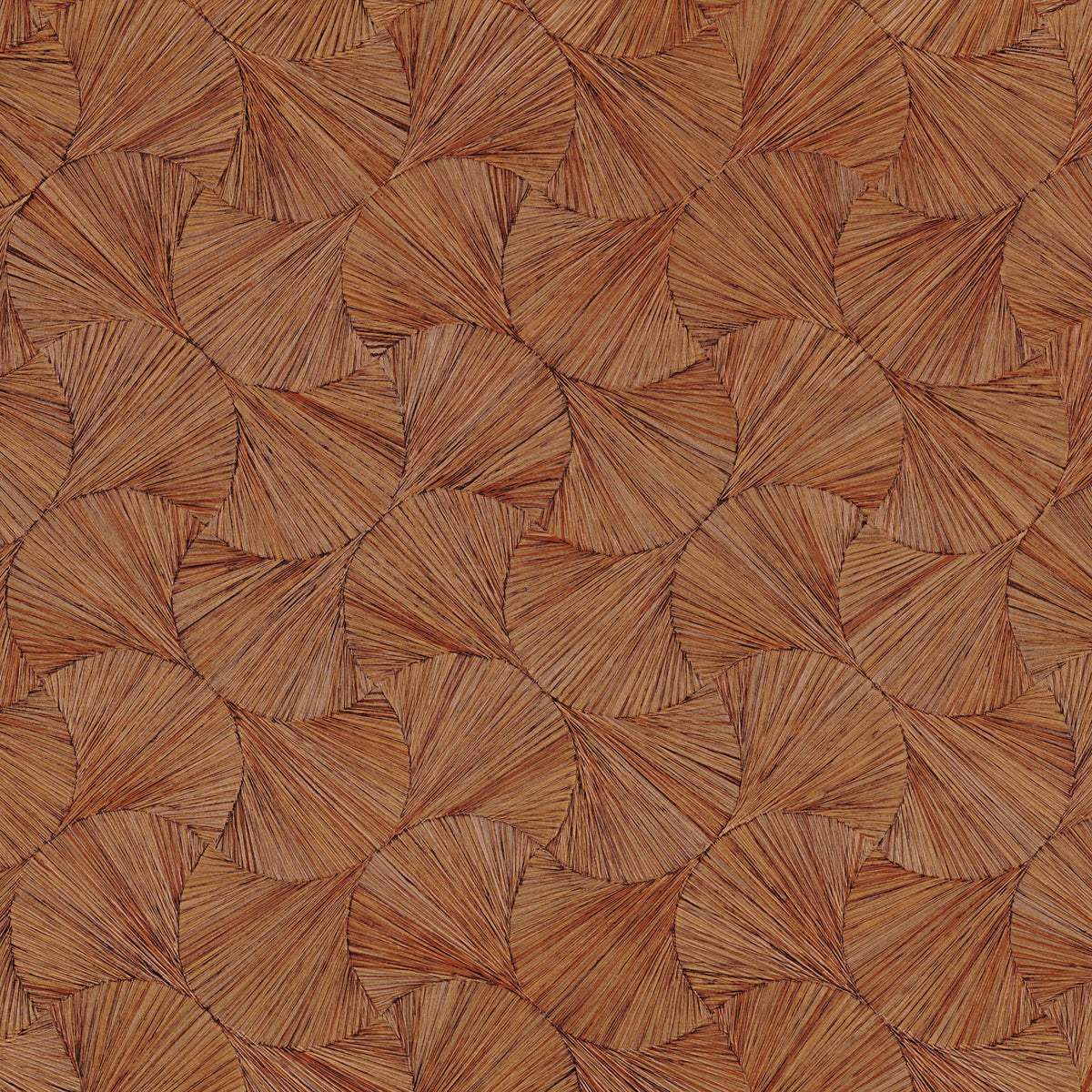 Casamance behang Archipel Lombok 75321222 terre de sienne