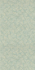 Casamance behang Textures Nature Précieuse Lombok 75322344 opaline (staal)