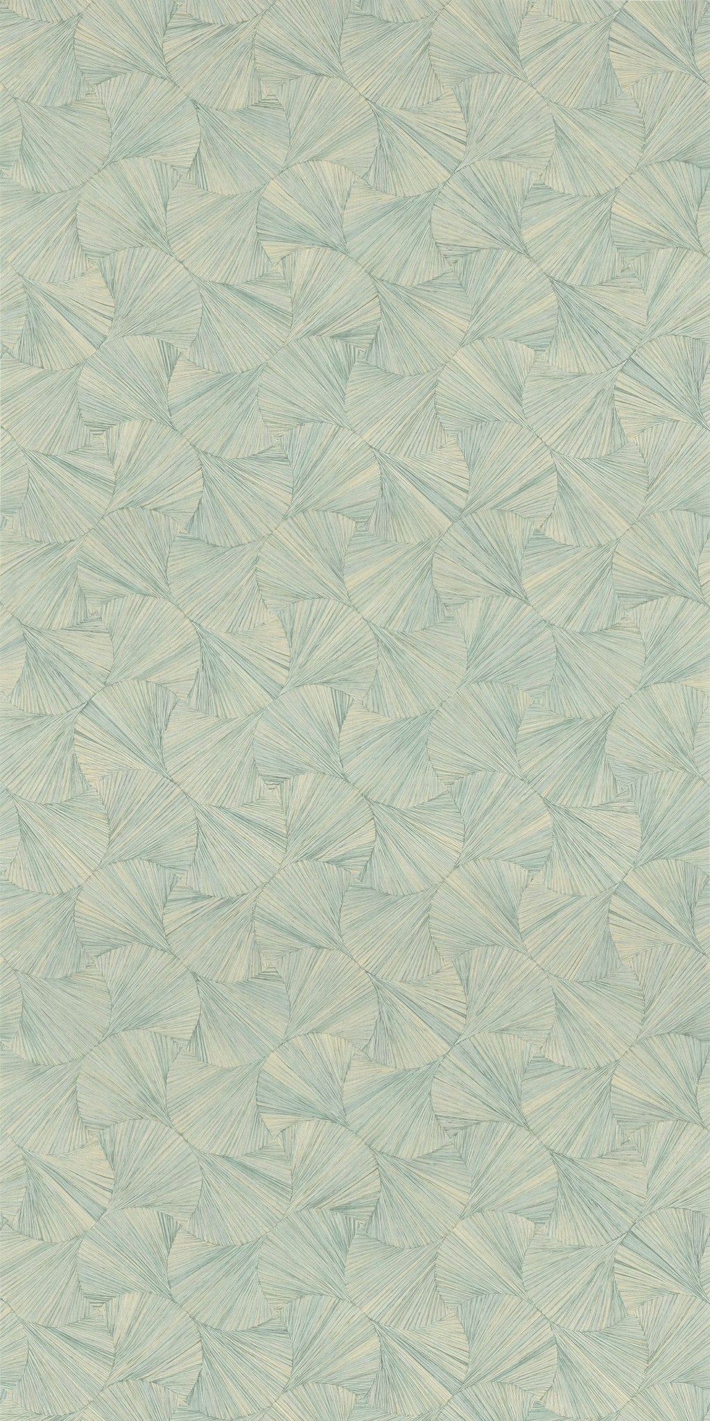 Casamance behang Textures Nature Précieuse Lombok 75322344 opaline
