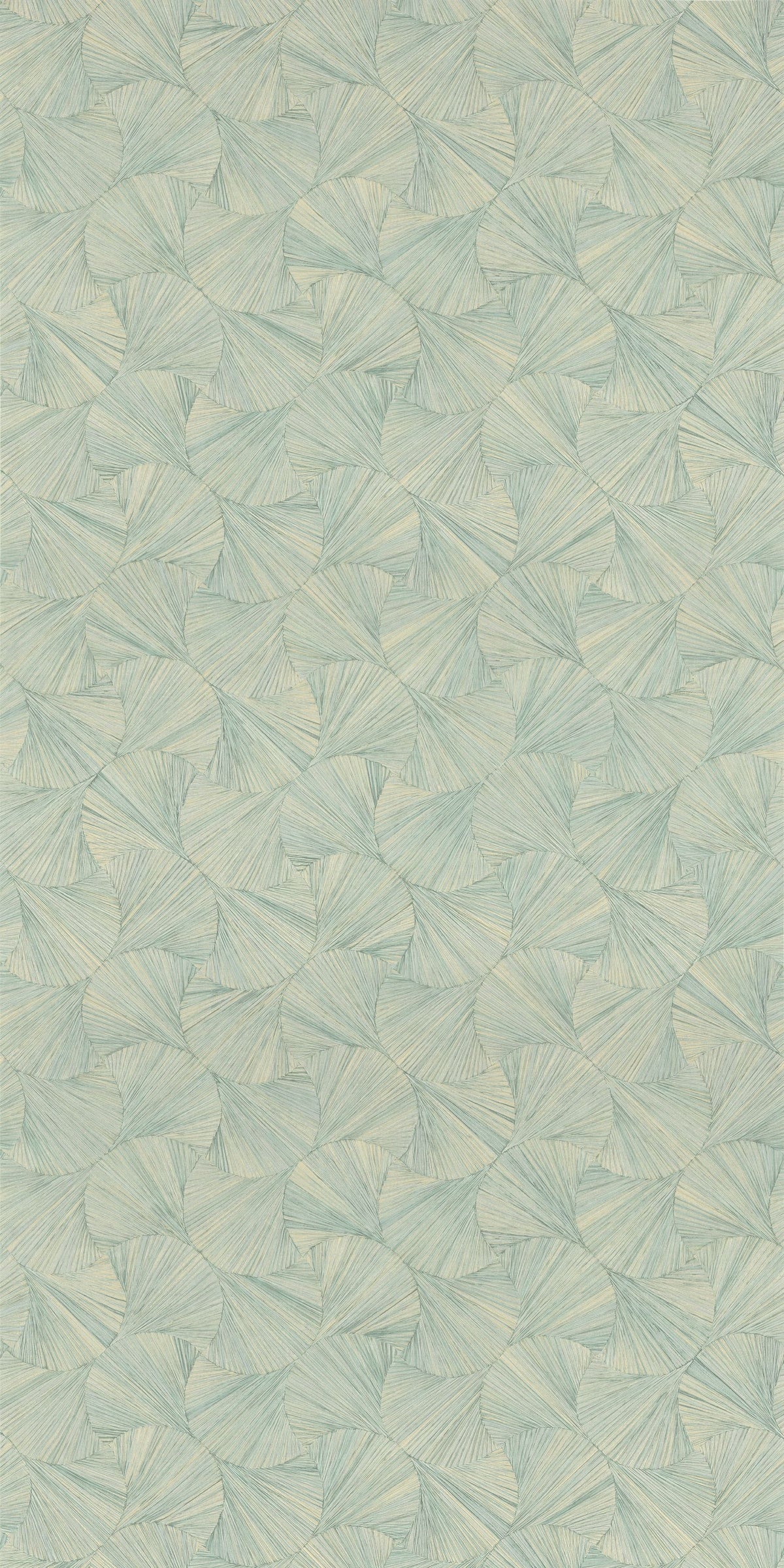 Casamance behang Textures Nature Précieuse Lombok 75322344 opaline