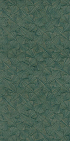 Casamance behang Textures Nature Précieuse Lombok 75322446 émeraude