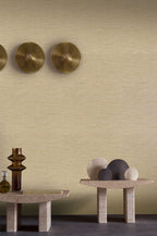 Casamance behang Le jacquard Tatami 75342446 in interieur
