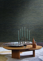 Casamance behang Archipel Tatami 75342752 in interieur