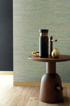 Casamance behang Le jacquard Tatami 75343466 detail