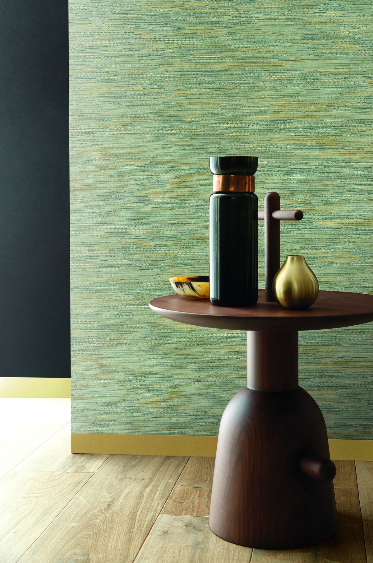 Casamance behang Archipel Tatami 75343466 detail