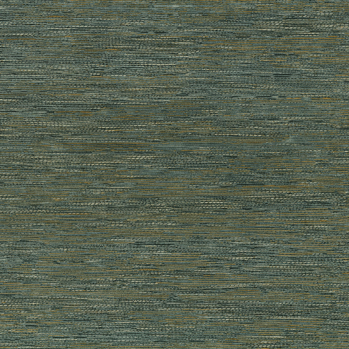 Casamance behang Aventura Tatami 75343670 vert imperial
