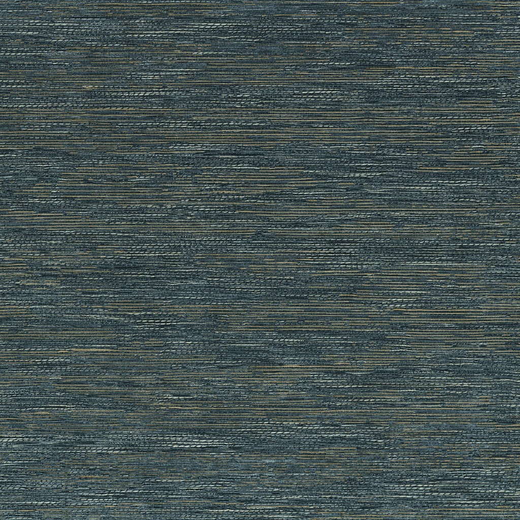 Casamance behang Archipel Tatami 75343772 petrole