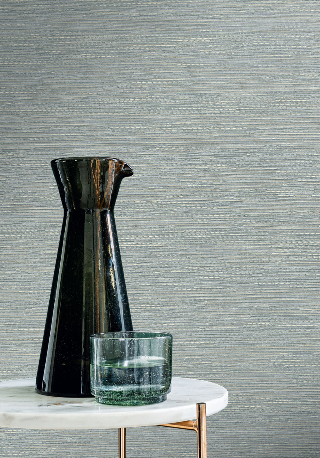 Casamance behang Le jacquard Tatami 75343874 detail