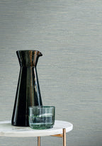 Casamance behang Le jacquard Tatami 75343874 detail