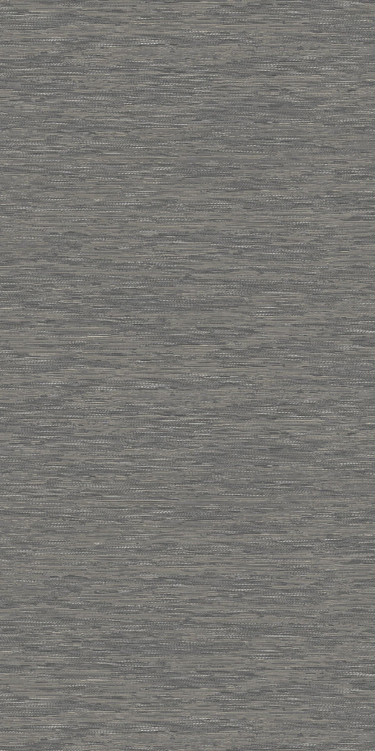Casamance behang Le jacquard Tatami 75344792 anthracite