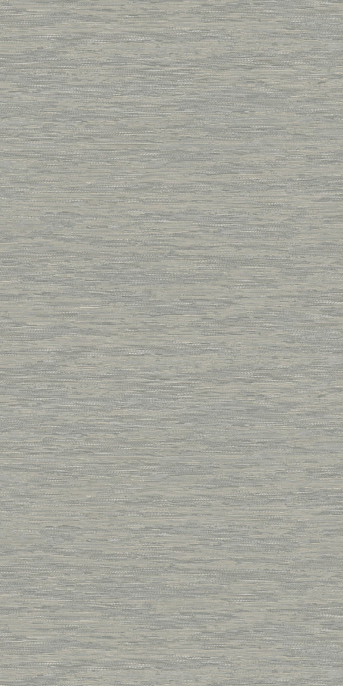 Casamance behang Le jacquard Tatami 75345406 gris cendré (staal)