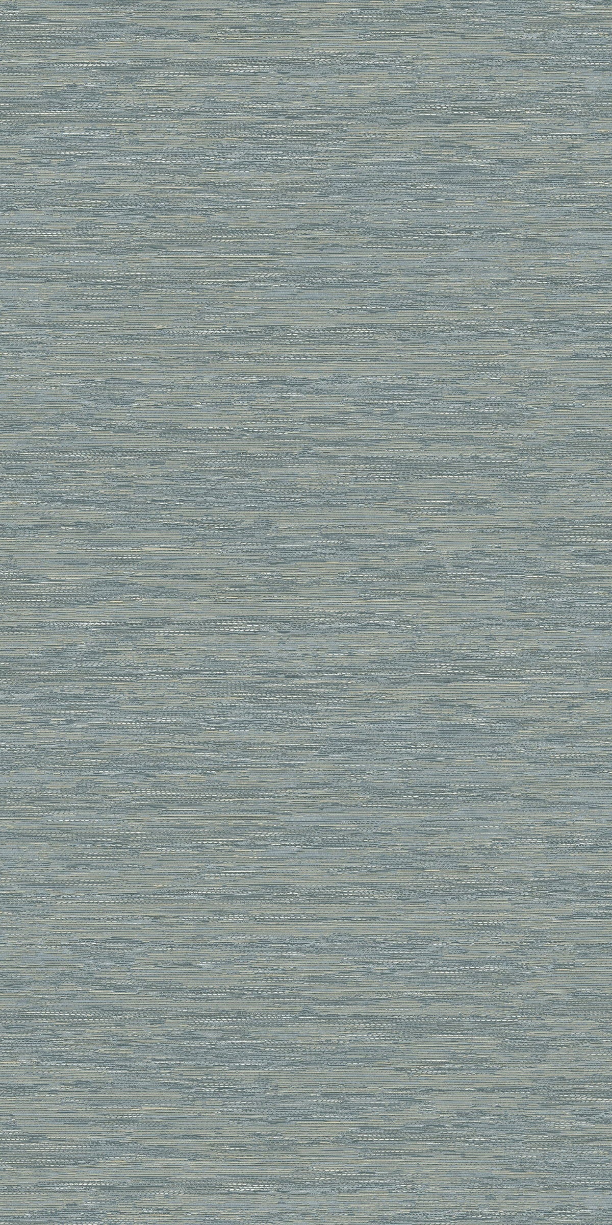 Casamance behang Le jacquard Tatami 75345610 pierre bleue (staal)